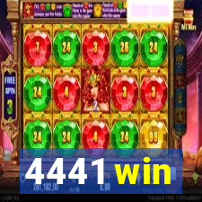 4441 win